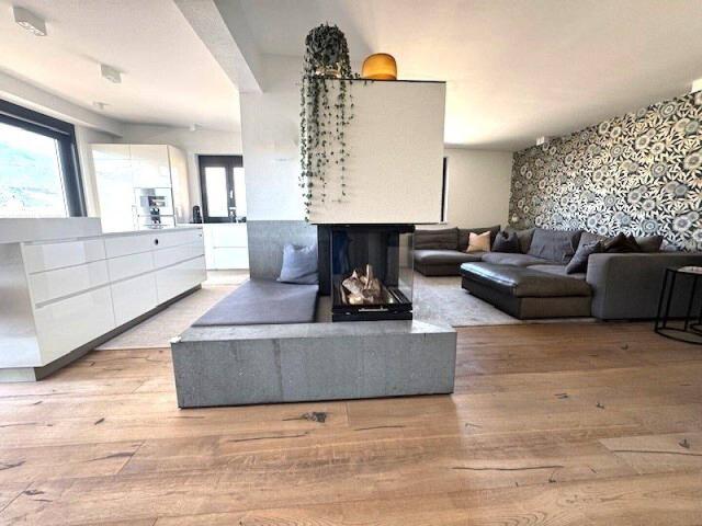 Luxuriöse Dachgeschoß Maisonette mit traumhafter Terrasse in Bestlage von Mils Provisionsfrei!