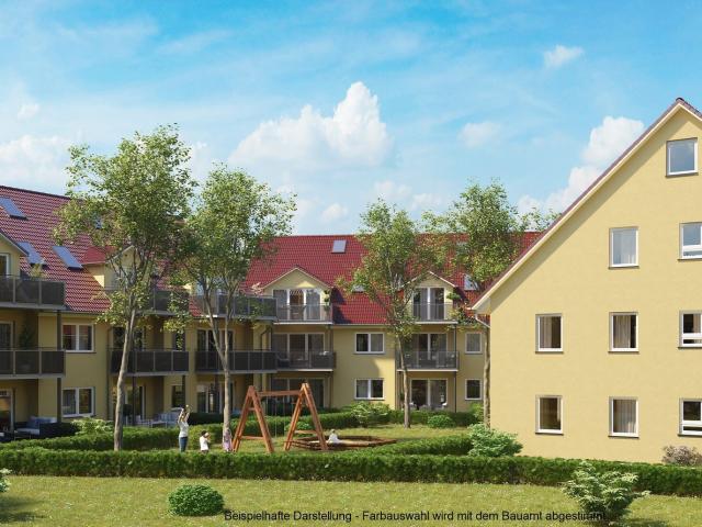 Luxuriöse Dachgeschosswohnung über zwei Etagen zu vermieten!