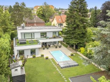 Schloßberg, Innere Stadt, Graz - Schwimmbad