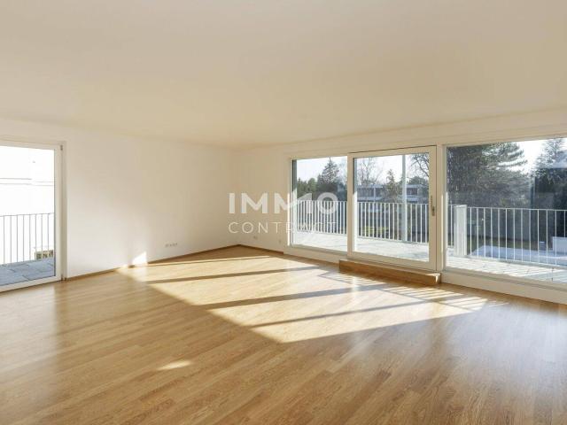 Luxuriöse DG Wohnung ohne Dachschrägen und 3 Terrassen! Grüne Ruhelage in den Weinbergen!