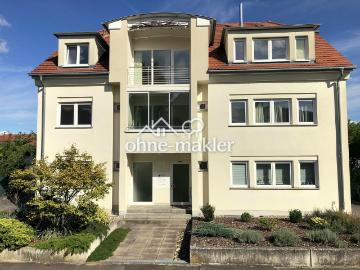 Wohnung kaufen in Hambach an der Weinstraße - Terrasse