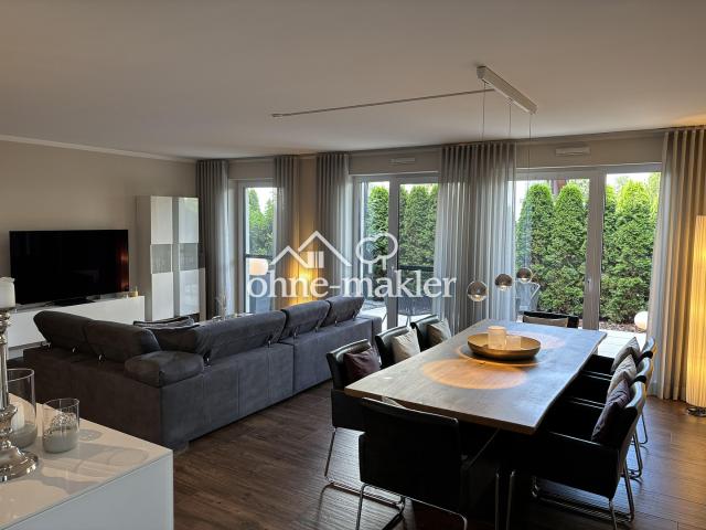 Luxuriöse Eigentumswohnung in beliebter Wohnlage 33100 Paderborn