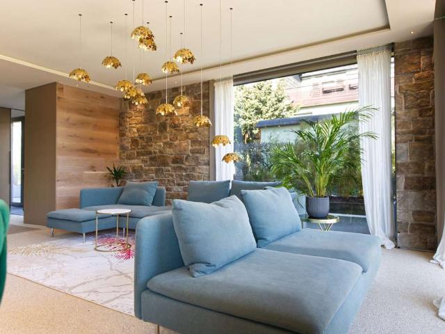 Luxuriöse ELW in Feng Shui Haus zur Miete voll möbliert! in Zwickau