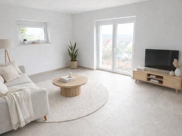 Luxuriöse möblierte 2 Zimmer Wohnung im EG mit Terrasse in Stuttg