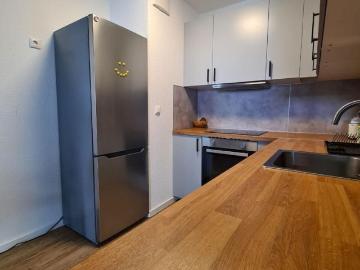 Luxuriöse möblierte 3 Zimmer Neubauwohnung in ruhiger Ecke, Dusseldorf Amsterdam Apartments for Rent