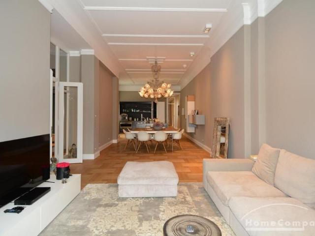 Luxuriöse Maisonette Wohnung im Herzen von Charlottenburg, Berlin, möbliert