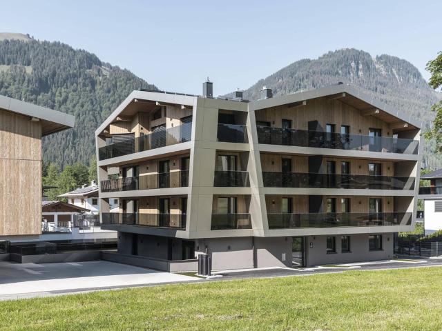 Luxuriöse Maisonettewohnung am Fuße der Bichlalm