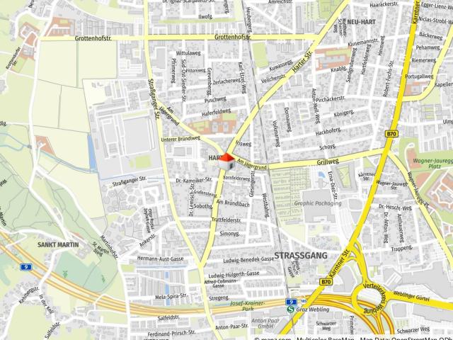Luxuriöse Neubauwohnung mit Großzügigem Eigengarten in Graz!