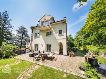 Luxuriöse Parkvilla mit einzigartigem Fernblick am Kahlenberg