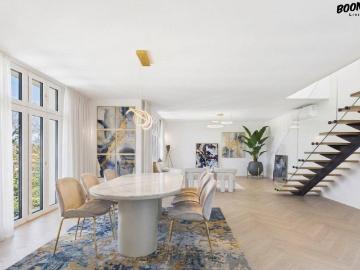Luxuriöse Penthouse mit privatem Liftzugang – 203 m² Wohnfläche, 5 Zimmer und zwei traumhafte Sonnenterrassen / 1180bz