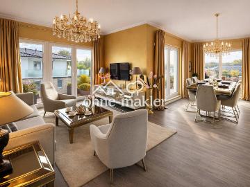 Vogteistraße, Lübeck, Travemünde - Balkon