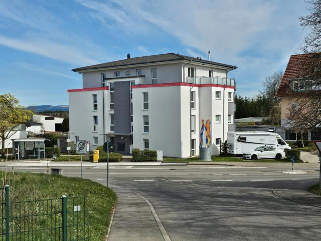 Luxuriöse Penthouse Wohnung mit Panoramablick