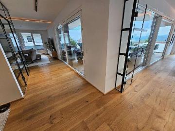 Luxuriöse Penthousewohnung