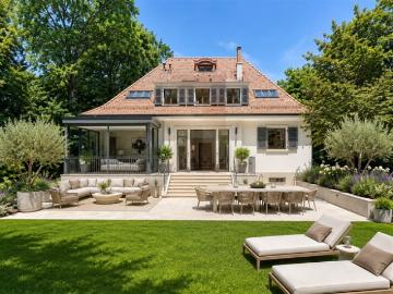 Luxuriöse renovierte Villa in der Nähe der International School