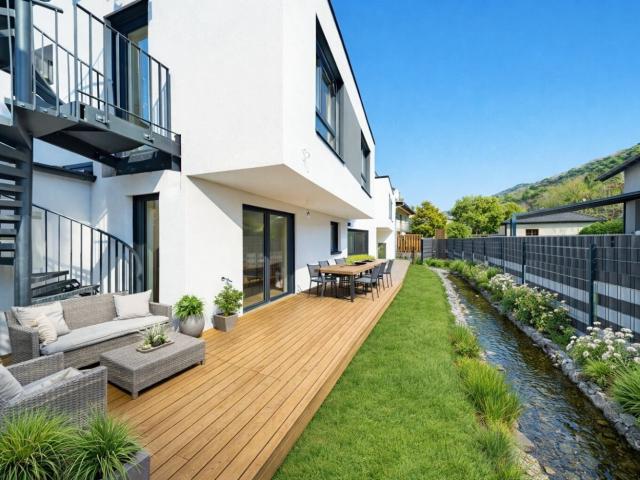 Luxuriöse Residenz – Exklusives Traumhaus mit Smart Living, Stil, Eleganz & höchstem Komfort im Grünen