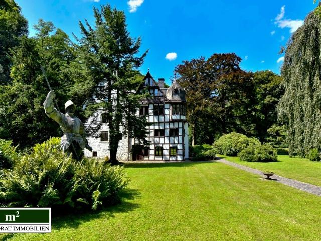Luxuriöse Wohnung im Schloss in der Nähe von Düsseldorf in Solingen Ohligs