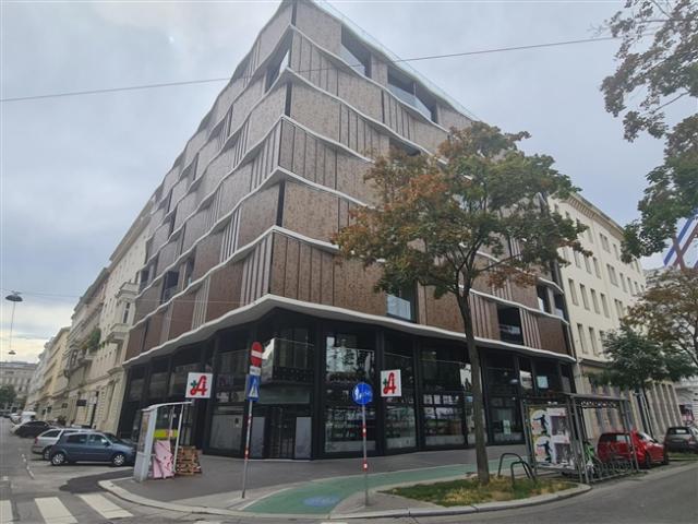 Luxuriöse Wohnung mit Garagenparkplatz. Franz Jasef Kai 51