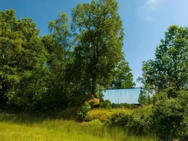 Luxuriöse Wald Lodge 154,00 EUR Kaltmiete