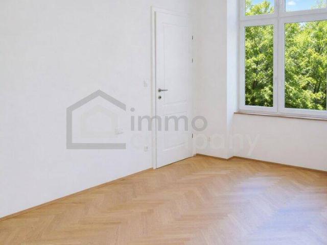 Luxuriöse und moderne Wohnung im Herzen Wiens! Absolute Ruhe! 2. Bezirk. U1 und U2