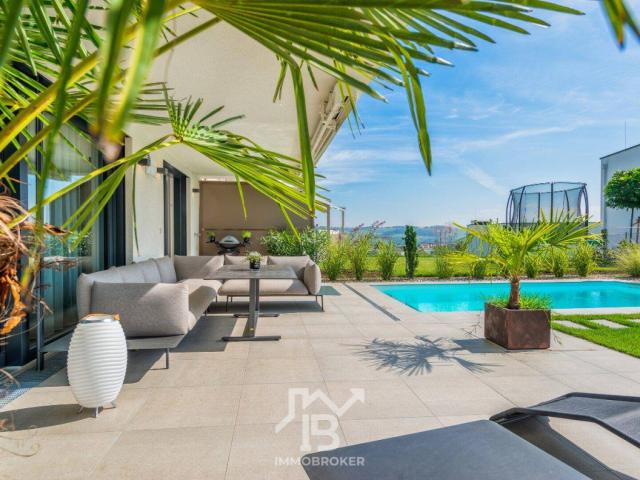 Luxuriöse, vollmöblierte Eigentumswohnung mit Pool & Sauna – ein Wohnjuwel mit Seltenheitswert