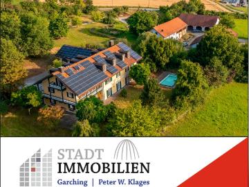 Luxuriöse 14 Zimmer Villa zu verkaufen in Geisberg a. Wald 10, Bad Griesbach im Rottal, Bayern