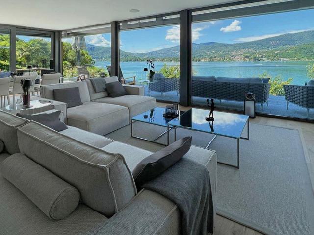 Luxuriöse Villa, 3 Schlafzimmer, zu verkaufen in Via a la Rongia, Brusino Arsizio, Lugano, Kanton Tessin