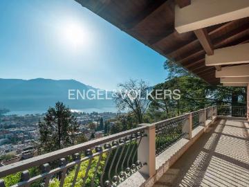 Massagno, Gemeinde Vezia, Bezirk Lugano, Tessin