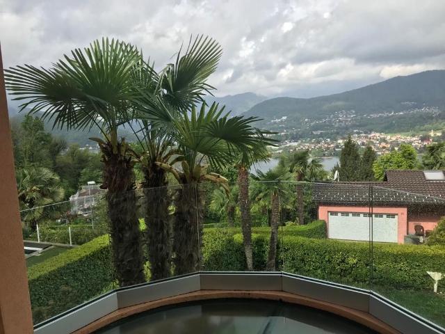 Luxuriöse Villa, 4 Schlafzimmer, zu verkaufen in Montagnola, Tessin