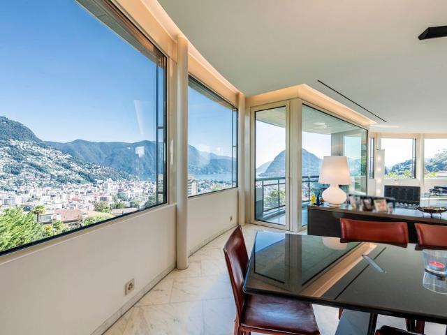 Luxuriöse Villa, 4 Schlafzimmer, zu verkaufen in Lugano, Schweiz