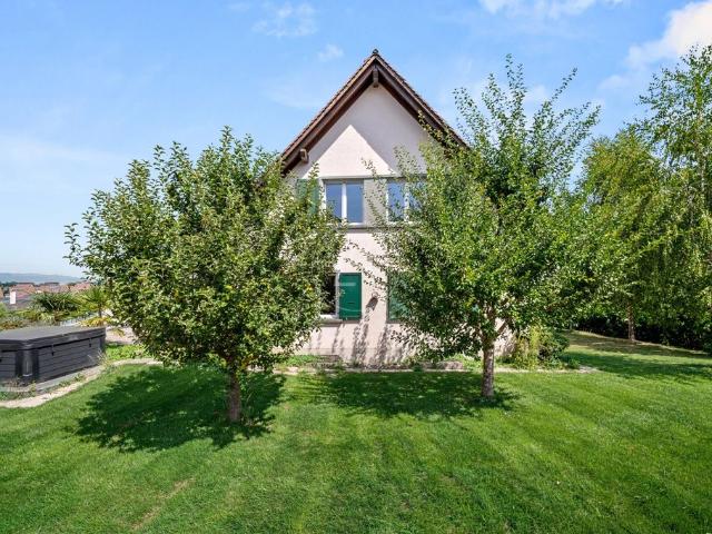Luxuriöse Villa, 5 Schlafzimmer, zu verkaufen in Bottens, Kanton Waadt