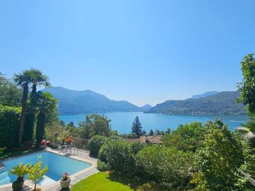 Portone, Morcote, Gemeinde Carona, Bezirk Lugano, Tessin