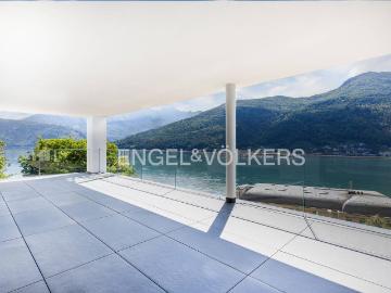 Strada Da Vigh, Vico Morcote, Gemeinde Carona, Bezirk Lugano, Tessin