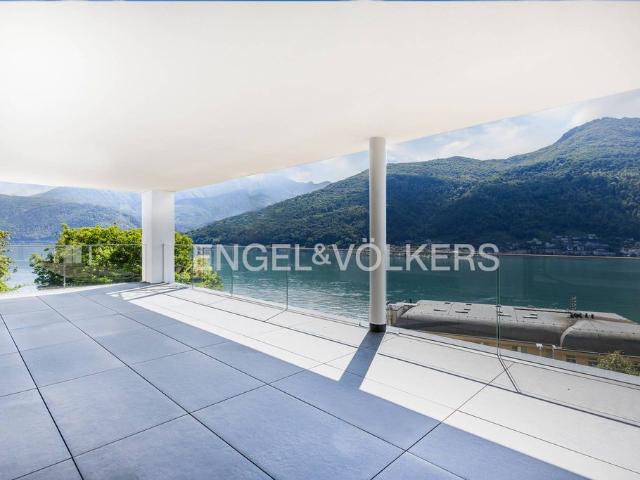 Luxuriöse Villa, 6 Schlafzimmer, zu verkaufen in Vico Morcote, Tessin