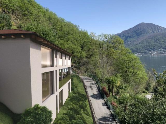 Luxuriöse Villa, 6 Schlafzimmer, zu verkaufen in Vico Morcote, Tessin