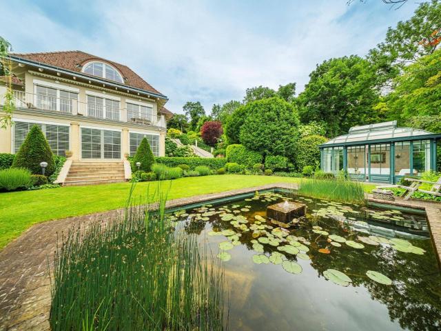 Luxuriöse Villa am Fuße der Perchtoldsdorfer Heide