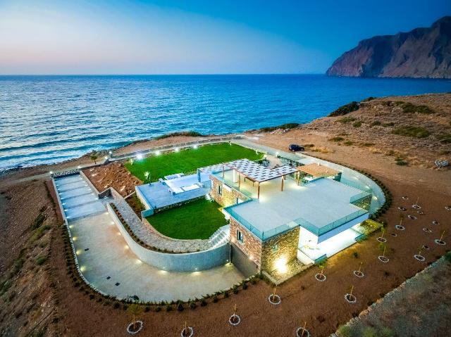 Luxuriöse Villa am Meer. Ideal für Gruppen, Familien, Freunde, Workshops