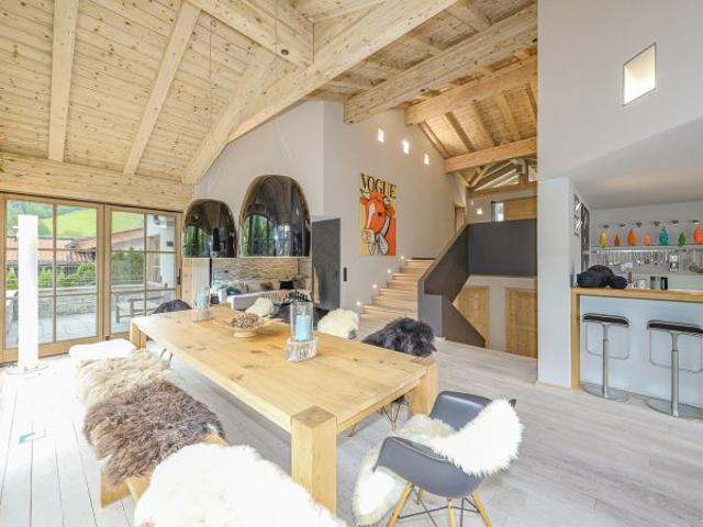Luxuriöse Villa mit Kaiserblick in ruhiger Toplage