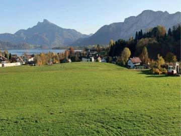 Karl Schwaighofer Straße, Mondsee, Bezirk Vöcklabruck, Oberösterreich