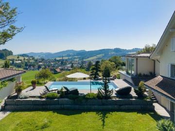 Luxuriöse Villa zu verkaufen in Mogelsberg, Schweiz