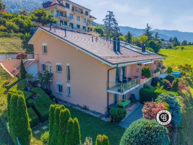 Luxuriöse Villa zu verkaufen in Montreux, Kanton Waadt