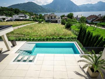 Luxuriöse Villa zu verkaufen in Altmünster, Oberösterreich