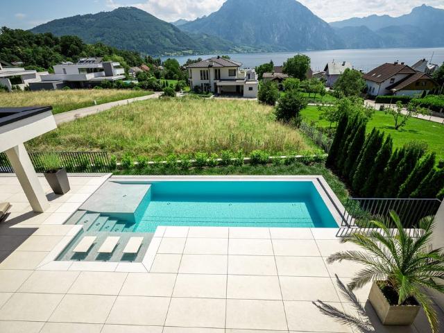 Luxuriöse Villa zu verkaufen in Altmünster, Oberösterreich