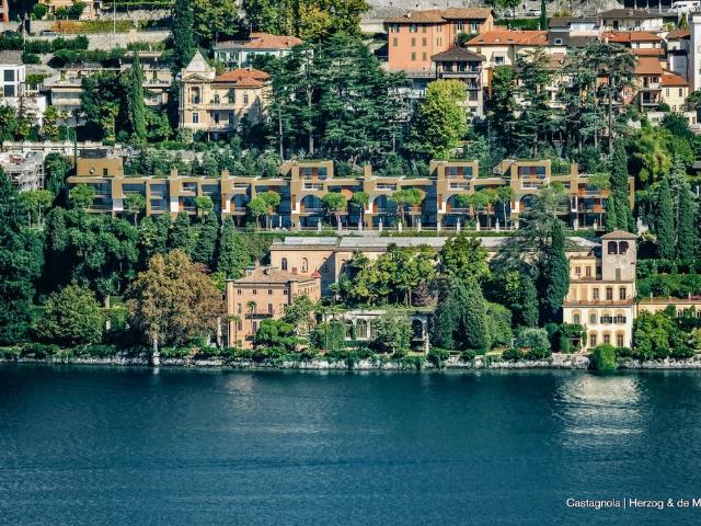 Luxuriöse 6 Schlafzimmer Villa zu verkaufen in Via Cortivo 6, Castagnola, Lugano, Kanton Tessin