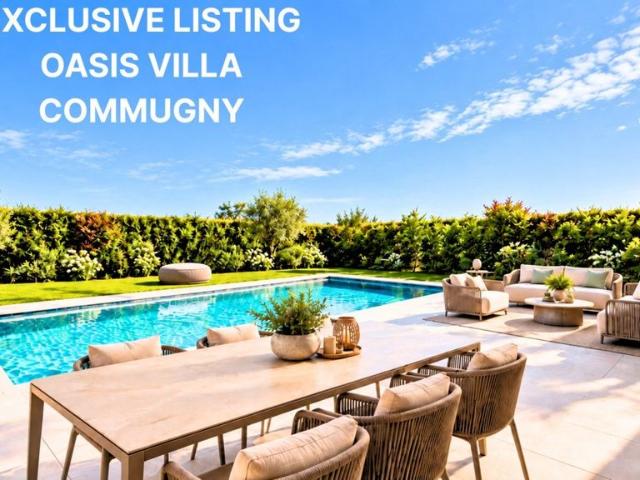 Luxuriöse Villa zu verkaufen in Commugny, Kanton Waadt