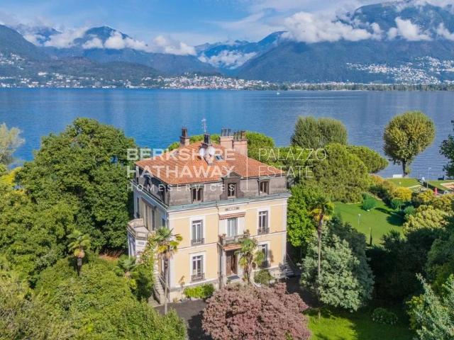 Luxuriöse Villa, 1 Schlafzimmer, zu verkaufen in Gerra, Schweiz