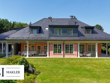 Luxuriöse Villa zu verkaufen in Gießhübl, Österreich