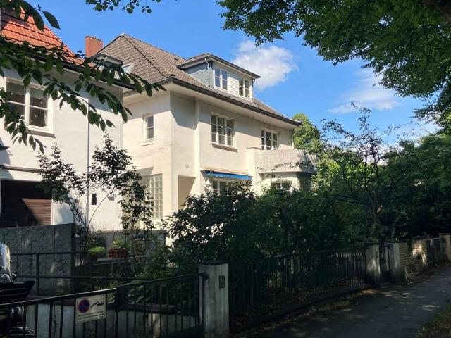 Luxuriöse Villa zu verkaufen in Hamburg