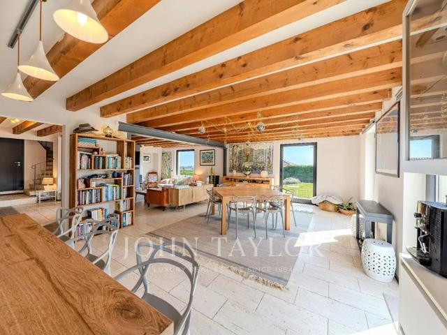 Luxuriöse Villa zu verkaufen in Lully VD, Kanton Waadt
