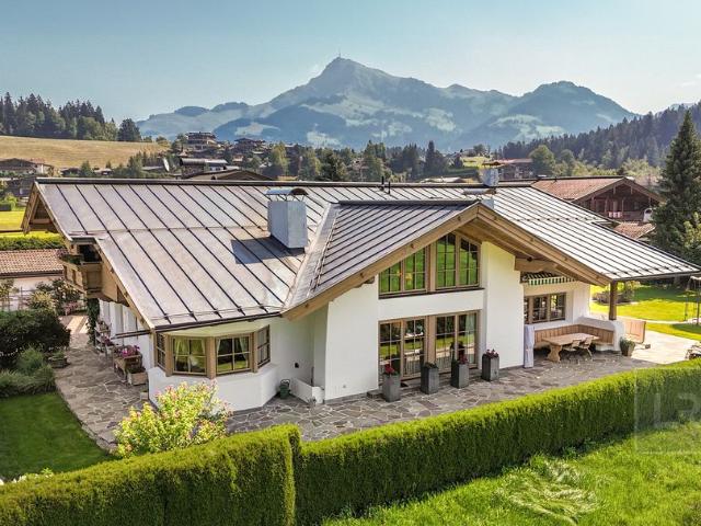 Luxuriöse Villa zu verkaufen in Reith bei Kitzbühel, Tirol