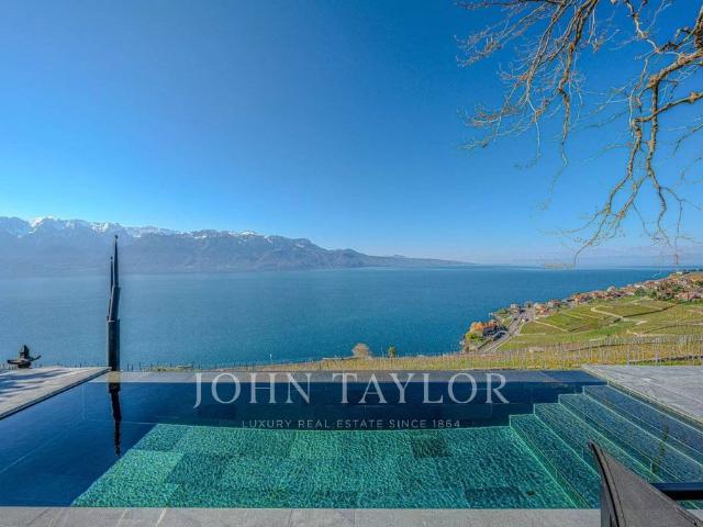 Luxuriöse Villa zu verkaufen in Saint Saphorin, Schweiz